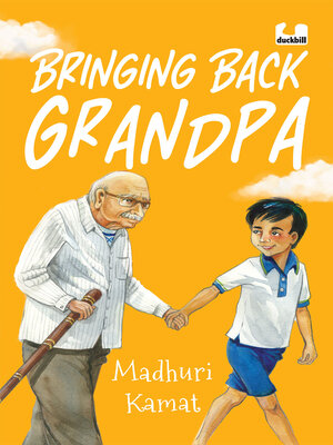 cover image of Bringing Back Grandpa